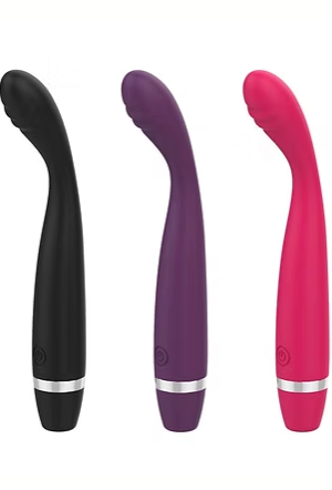 Vibrator With 10 Vibration Modes Anal Adult Massage Sex Toy For Women