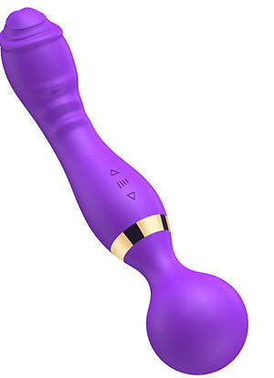 Magic Mate Massager 8 Speeds Waterproof Vibrator For Women